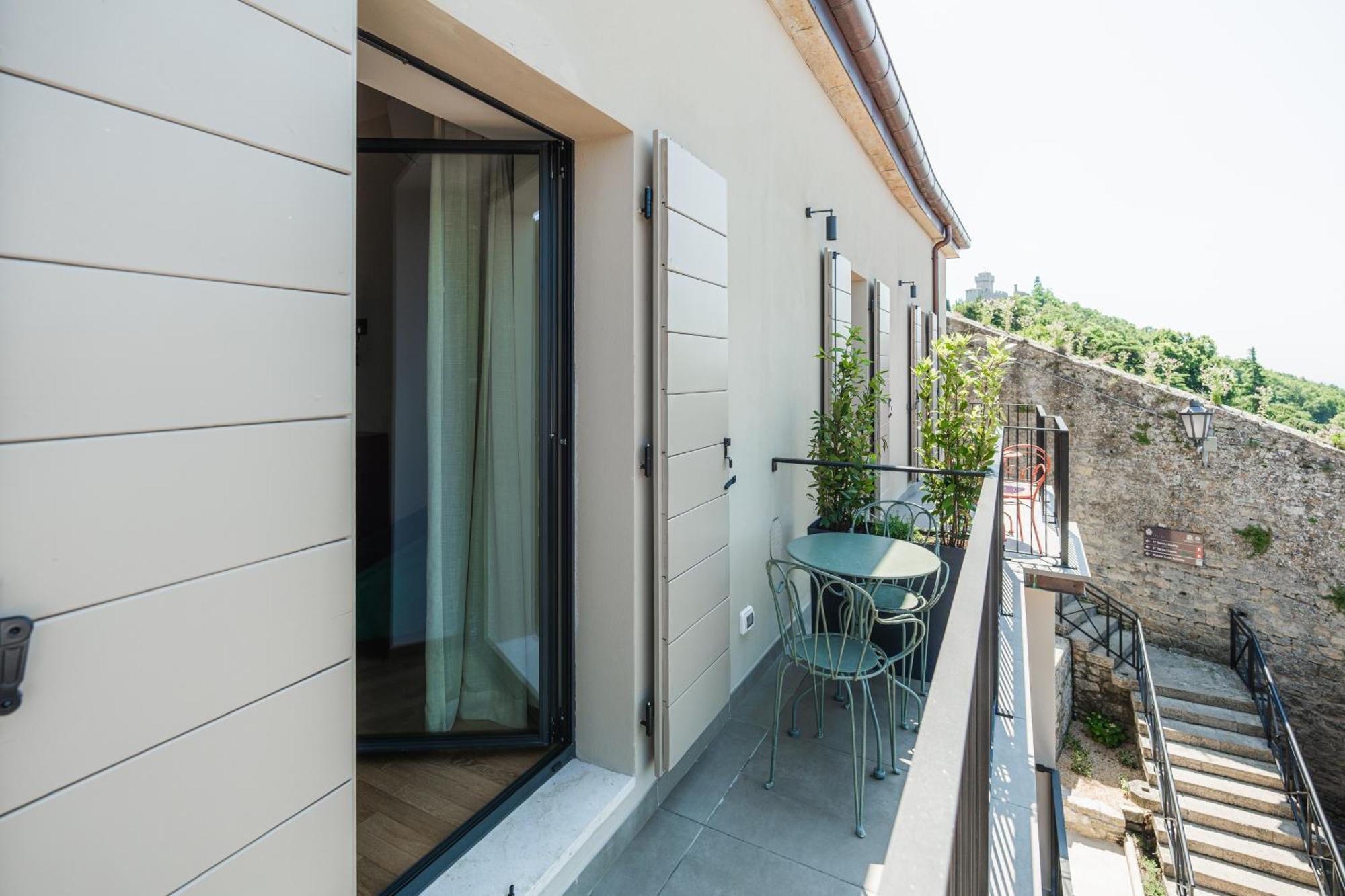 Casa Cicetta Apartment ซานมารีโน ภายนอก รูปภาพ
